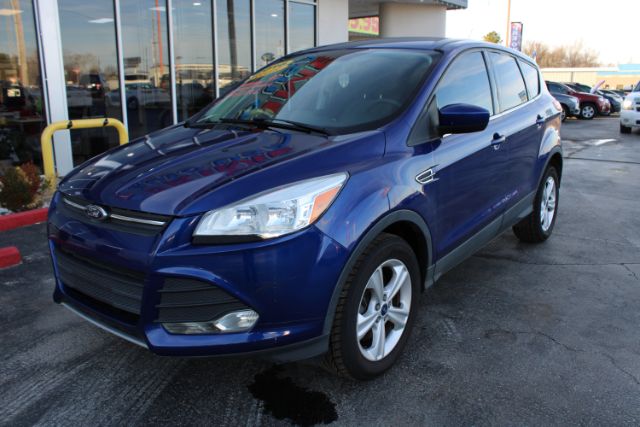 2016 Ford Escape SE 4WD