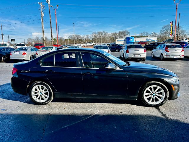 2016 BMW 320i xDrive