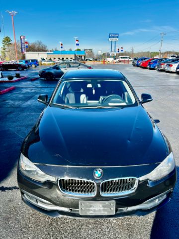 2016 BMW 320i xDrive
