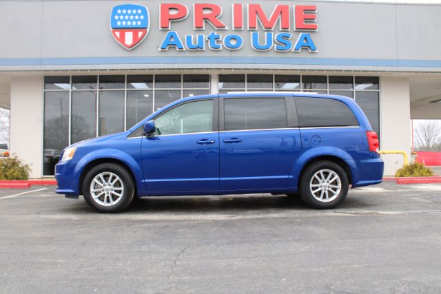 2020 Dodge Grand Caravan SXT's photo