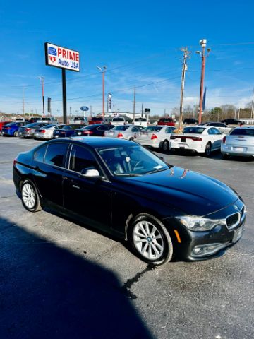 2016 BMW 320i xDrive