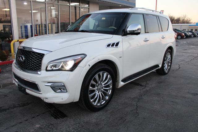 2015 INFINITI QX80 QX80