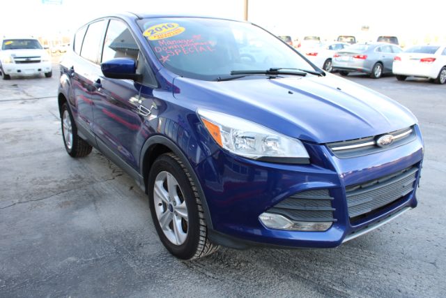 2016 Ford Escape SE 4WD