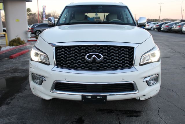 2015 INFINITI QX80 QX80