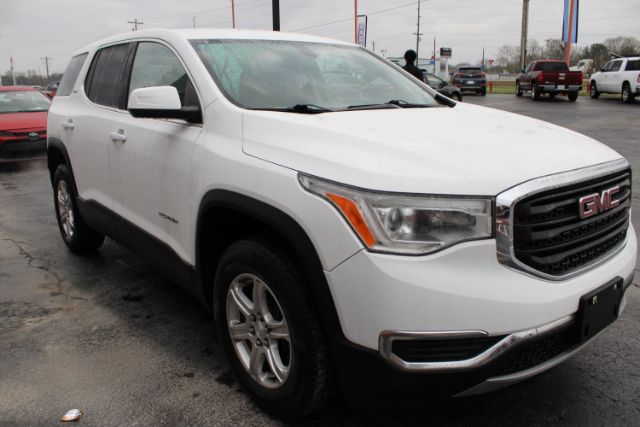 2019 GMC Acadia SLE-1 FWD