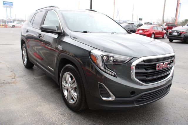 2021 GMC Terrain SLE