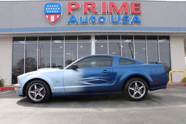 2007 Ford Mustang GT Premium's photo