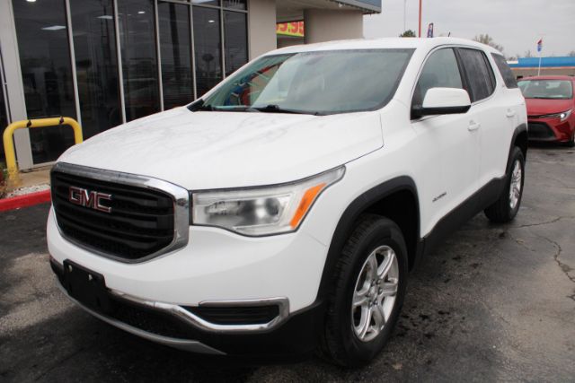 2019 GMC Acadia SLE-1 FWD