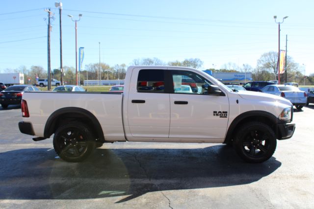 2022 Ram 1500 Classic Warlock Quad Cab 4x4 6'4 Box