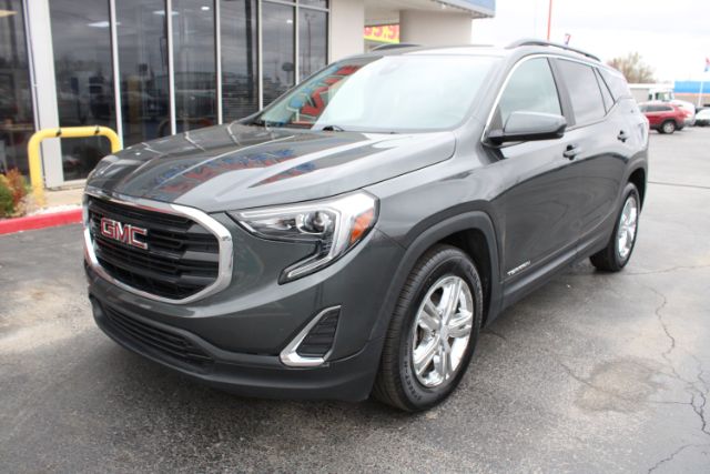 2021 GMC Terrain SLE