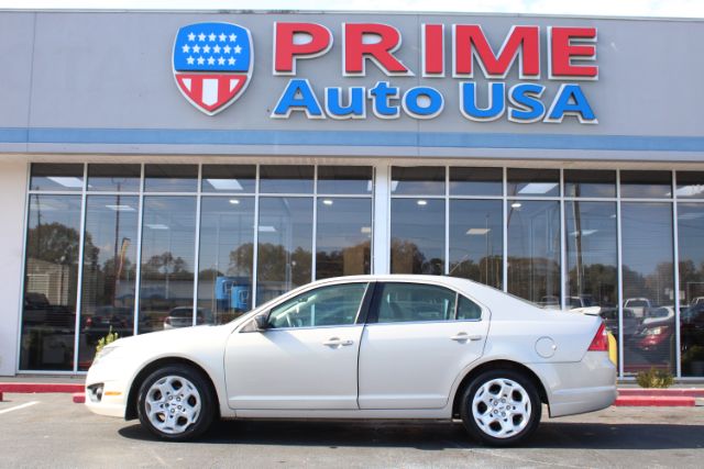 2010 Ford Fusion I-4 SE's photo