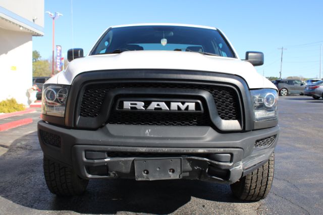 2022 Ram 1500 Classic Warlock Quad Cab 4x4 6'4 Box