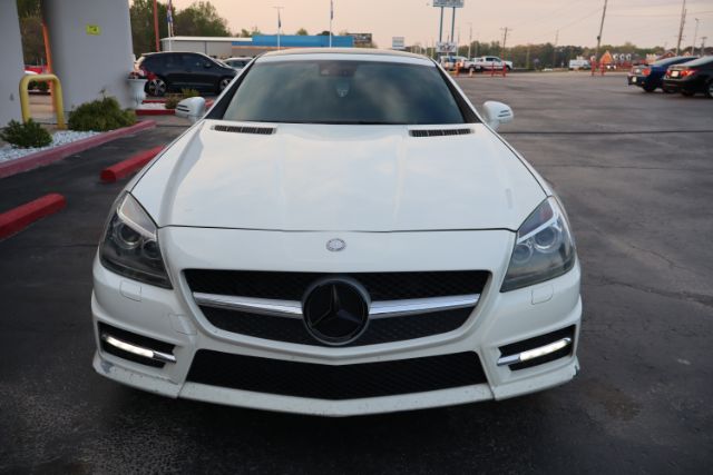 2013 Mercedes-Benz SLK 250 SLK