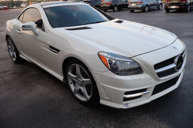 2013 Mercedes-Benz SLK 250 SLK
