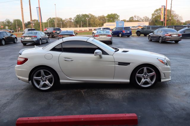 2013 Mercedes-Benz SLK 250 SLK