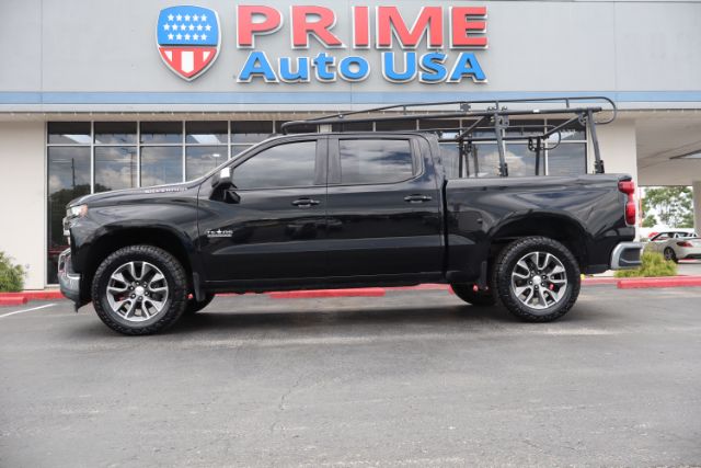 2019 Chevrolet Silverado 1500 LT Crew Cab Standard Box's photo