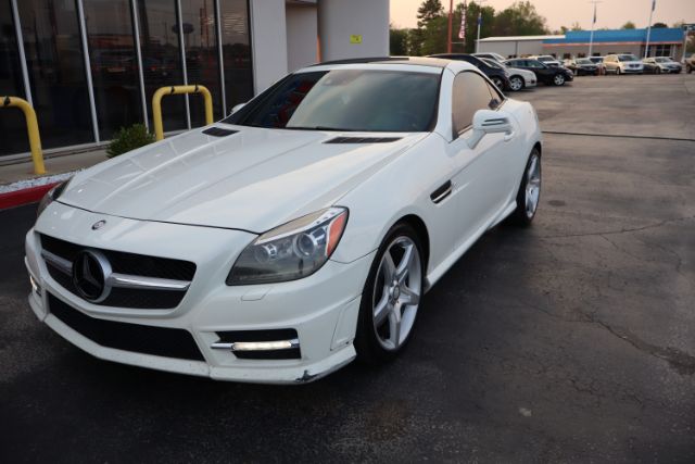 2013 Mercedes-Benz SLK 250 SLK