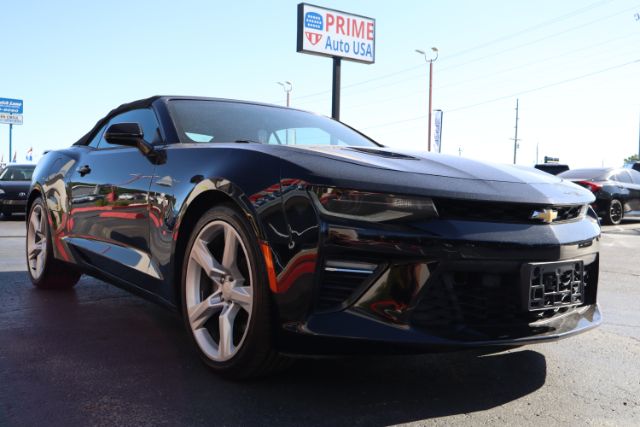 2017 Chevrolet Camaro 1SS