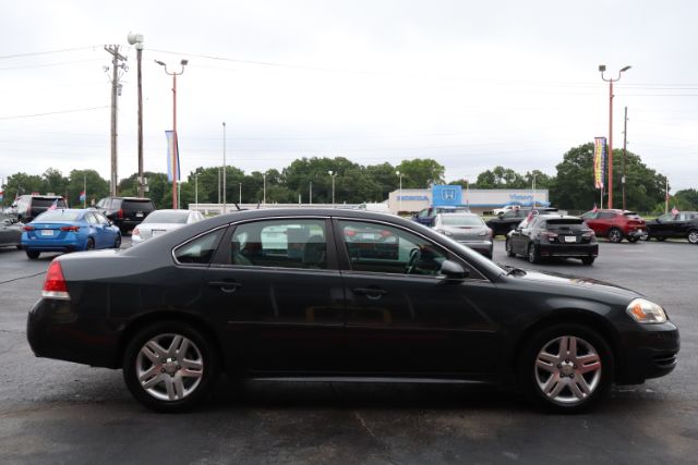2016 Chevrolet Impala Limited LT
