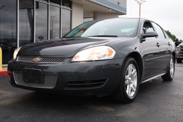 2016 Chevrolet Impala Limited LT
