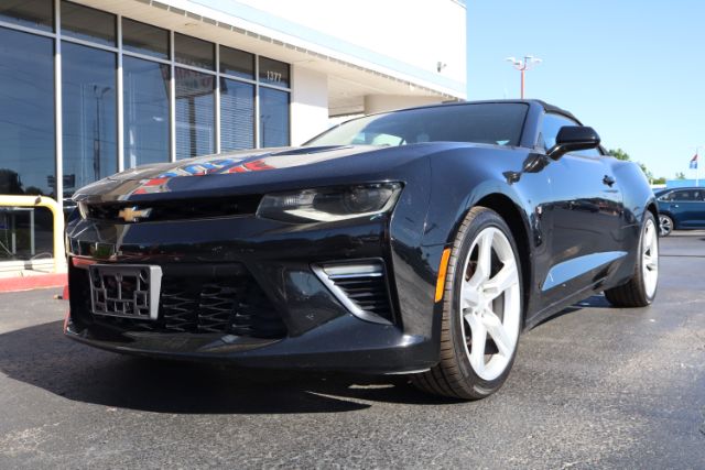 2017 Chevrolet Camaro 1SS