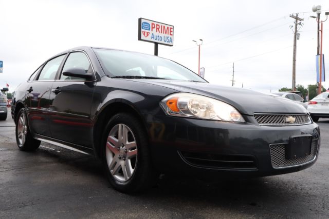 2016 Chevrolet Impala Limited LT