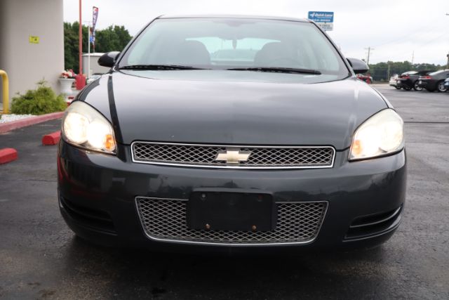 2016 Chevrolet Impala Limited LT