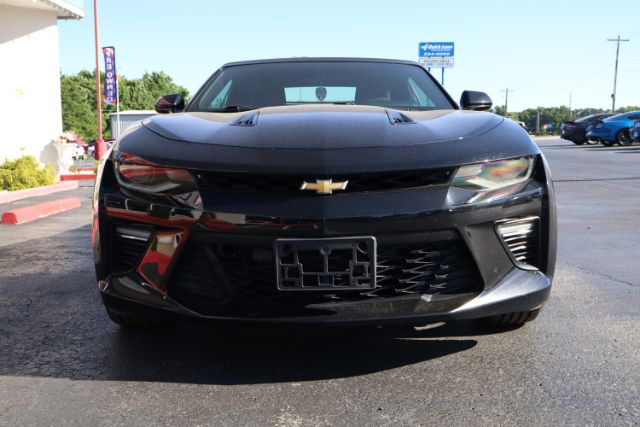 2017 Chevrolet Camaro 1SS