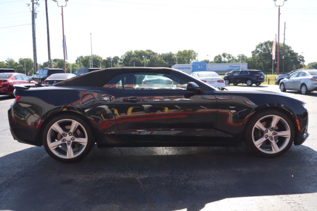 2017 Chevrolet Camaro 1SS