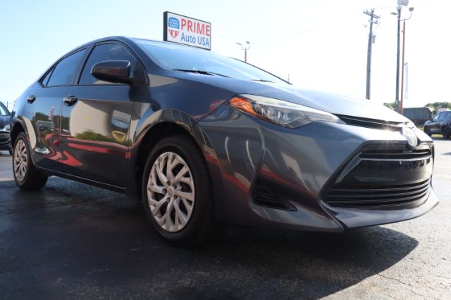 2019 Toyota Corolla L | LE | SE | XLE | XSE