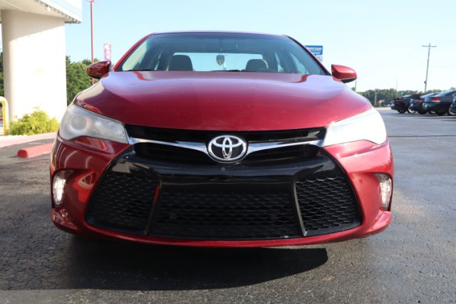 2017 Toyota Camry XLE | SE | LE | XSE