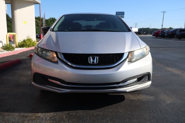 2014 Honda Civic EX
