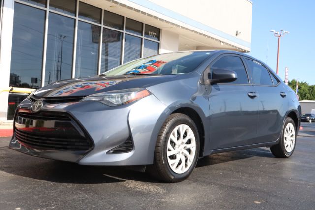 2019 Toyota Corolla L | LE | SE | XLE | XSE