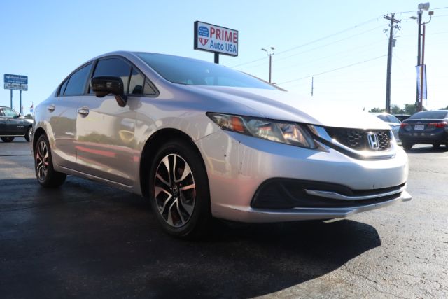 2014 Honda Civic EX