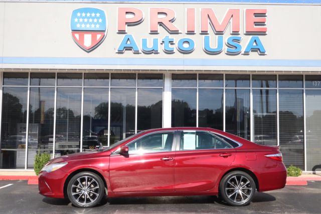 2017 Toyota Camry XLE | SE | LE | XSE