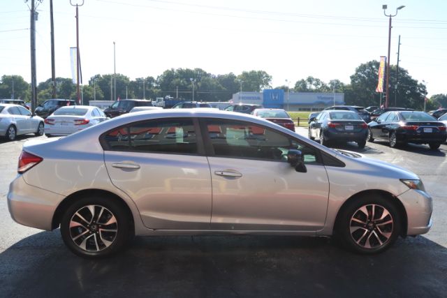 2014 Honda Civic EX