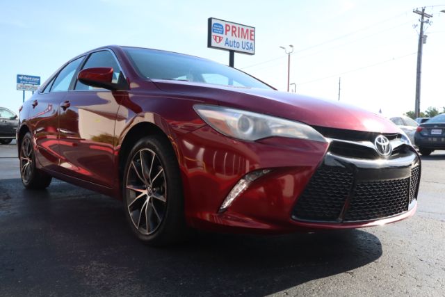 2017 Toyota Camry XLE | SE | LE | XSE