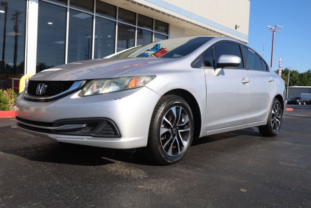 2014 Honda Civic EX