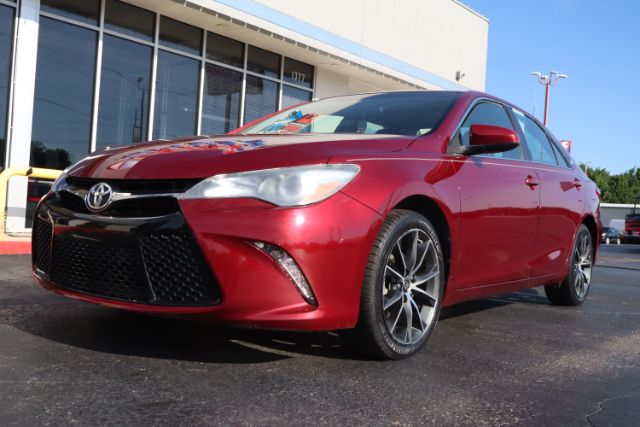2017 Toyota Camry XLE | SE | LE | XSE