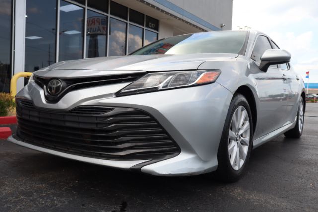 2018 Toyota Camry LE | SE | XLE | L