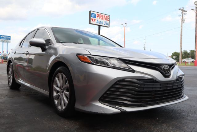 2018 Toyota Camry LE | SE | XLE | L