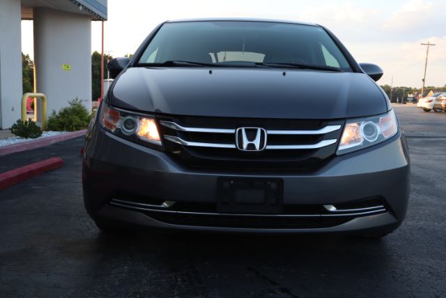 2017 Honda Odyssey SE