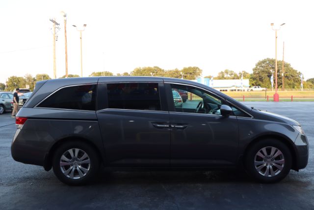 2017 Honda Odyssey SE