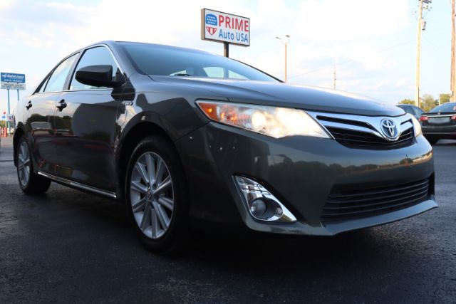 2014 Toyota Camry Hybrid LE | XLE | SE Limited Edition