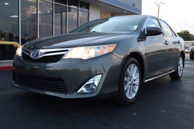 2014 Toyota Camry Hybrid LE | XLE | SE Limited Edition
