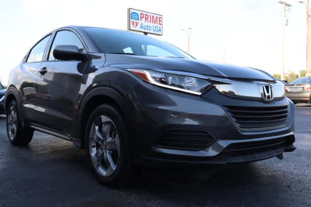 2019 Honda HR-V LX