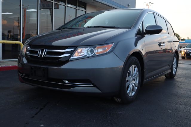 2017 Honda Odyssey SE