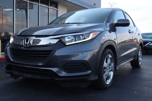 2019 Honda HR-V LX