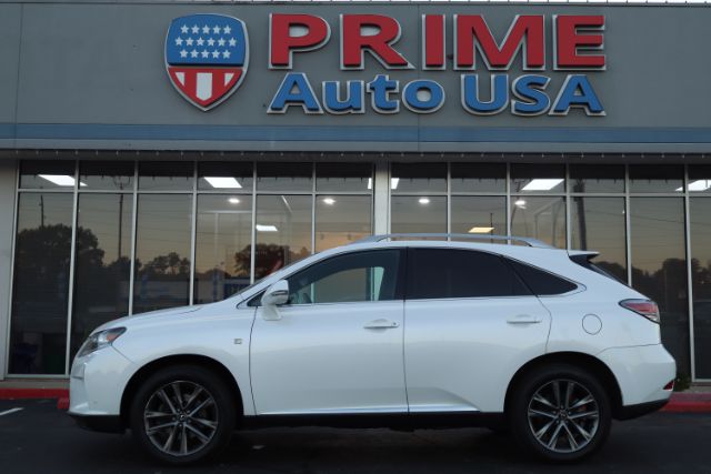 2013 Lexus RX 350  vehicle photo