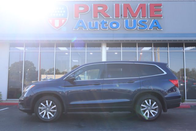 2019 Honda Pilot  vehicle photo